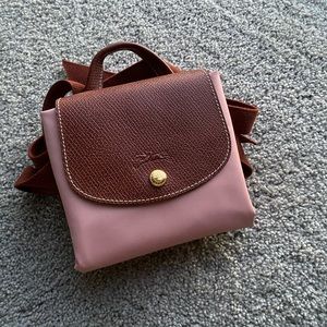 Longchamp Le Pliage Nylon backpack